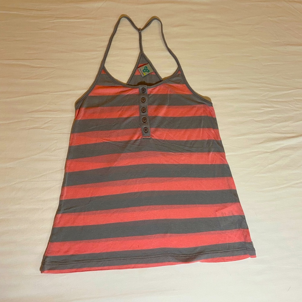 TNA Racerback Tank Top